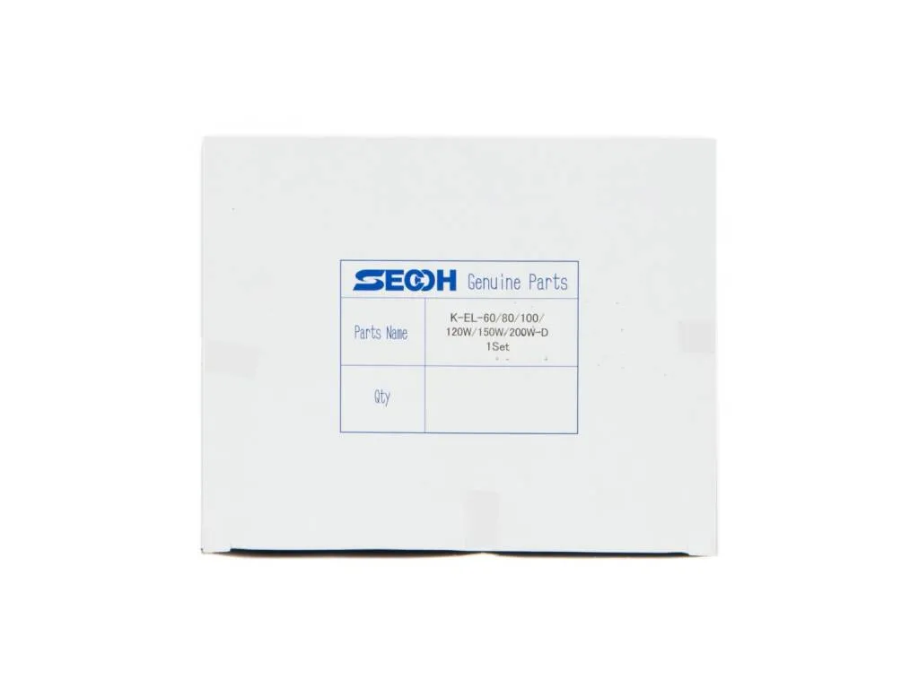 Ремкоплект Secoh EL-150W