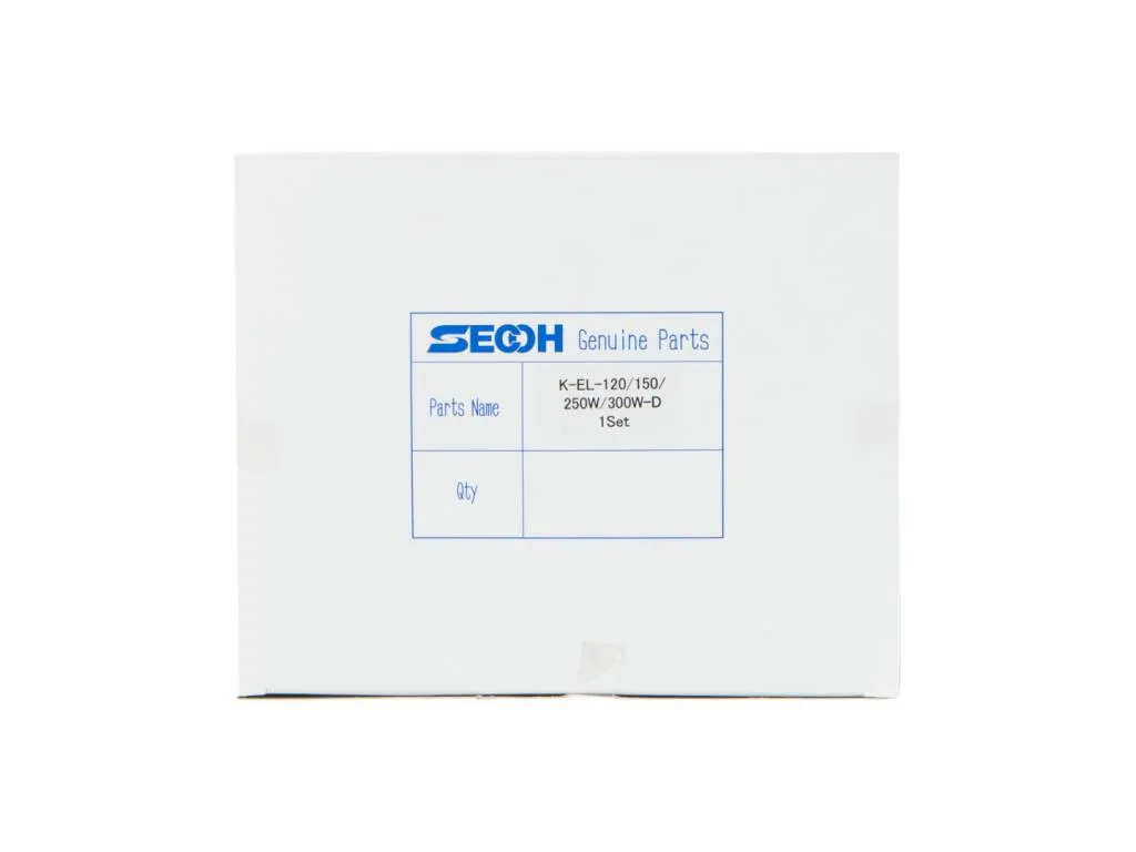 Ремкомплект Secoh EL-250W