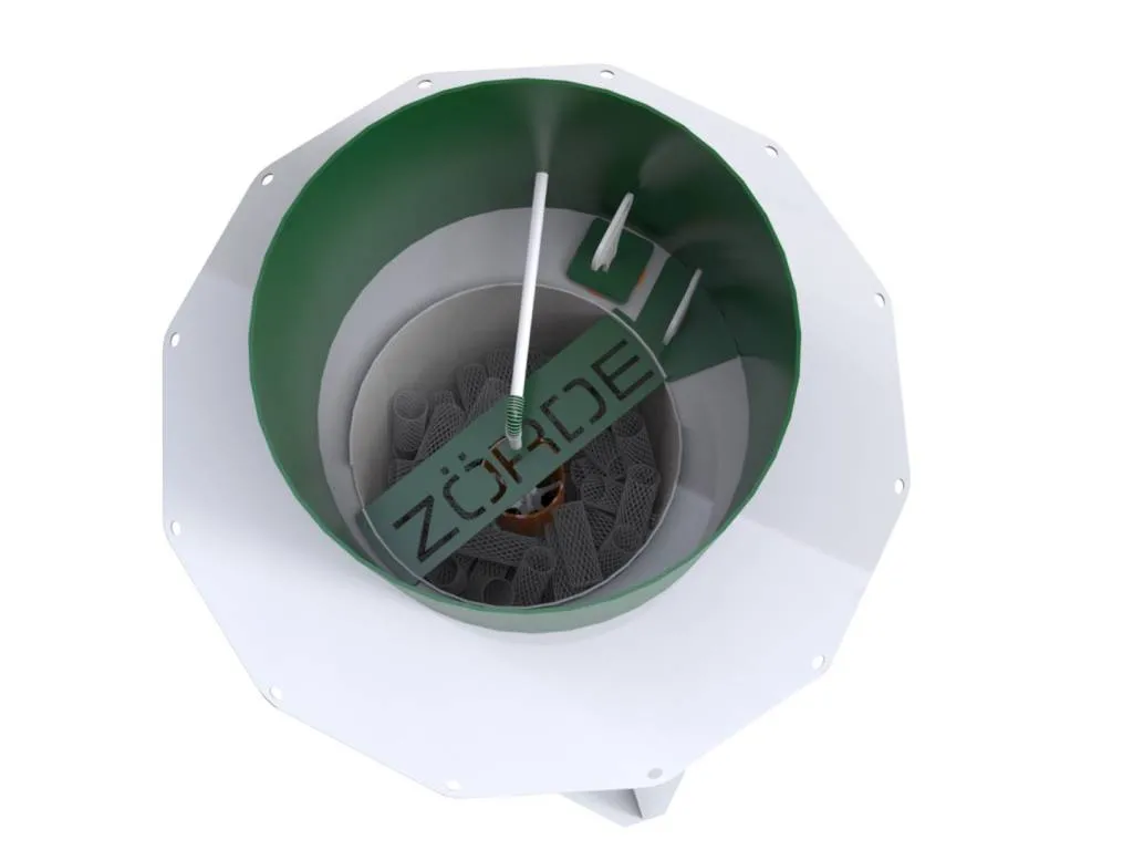 Септик Zorde 4 Long