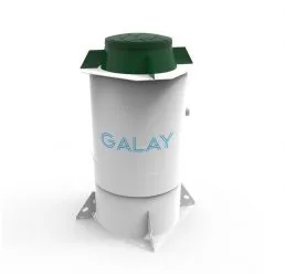 Galay 8 песчаный фильтр и лампа УФ