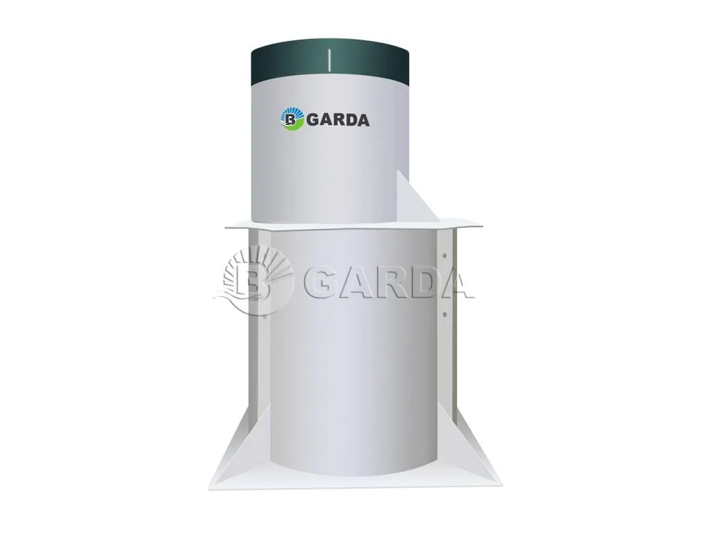 Септик GARDA-5-2600-П