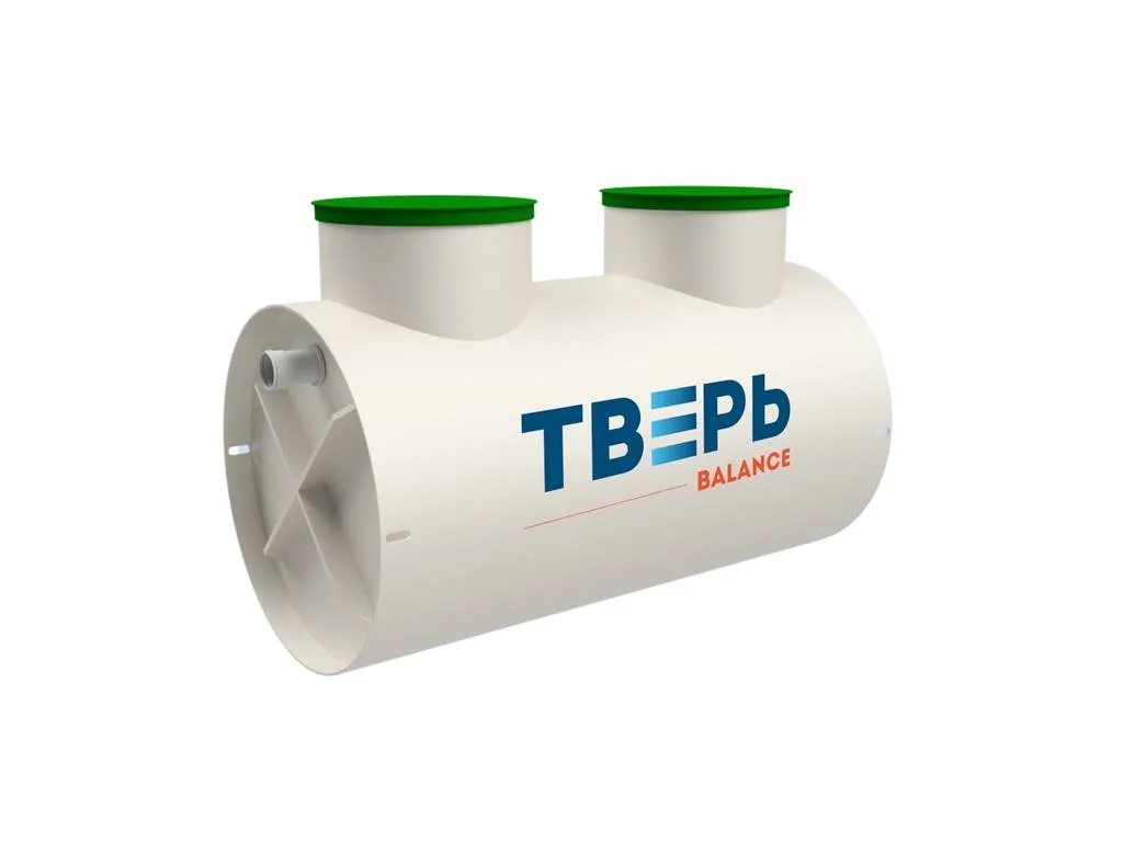 Септик Тверь Balance 8К