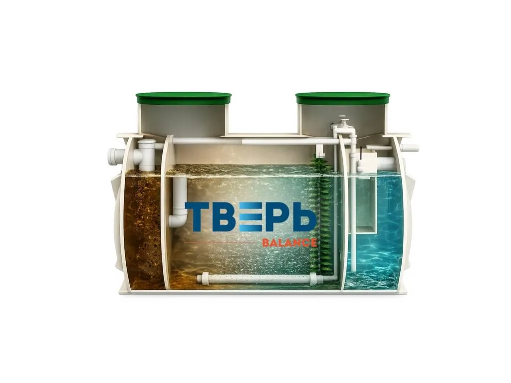 Септик Тверь Balance 8К