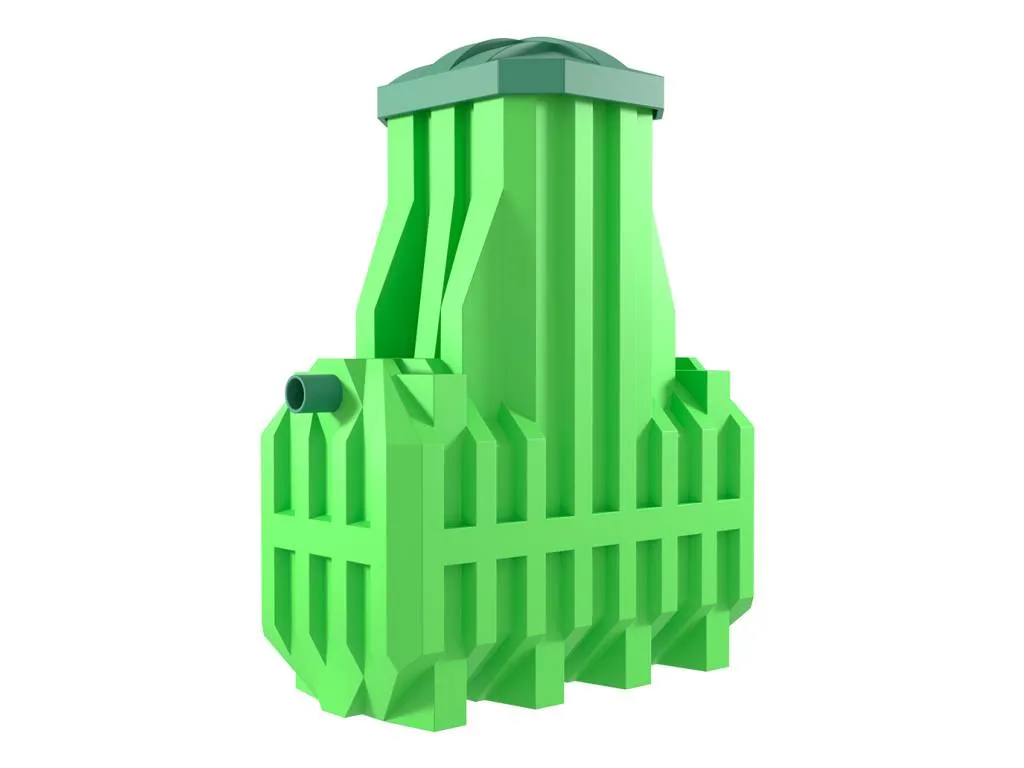 Септик Ergobox 3S