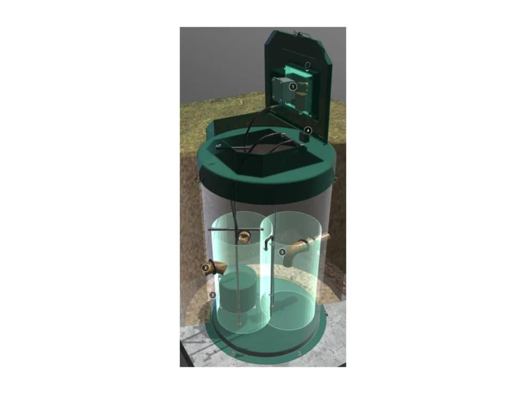 Станция BioPurit 4