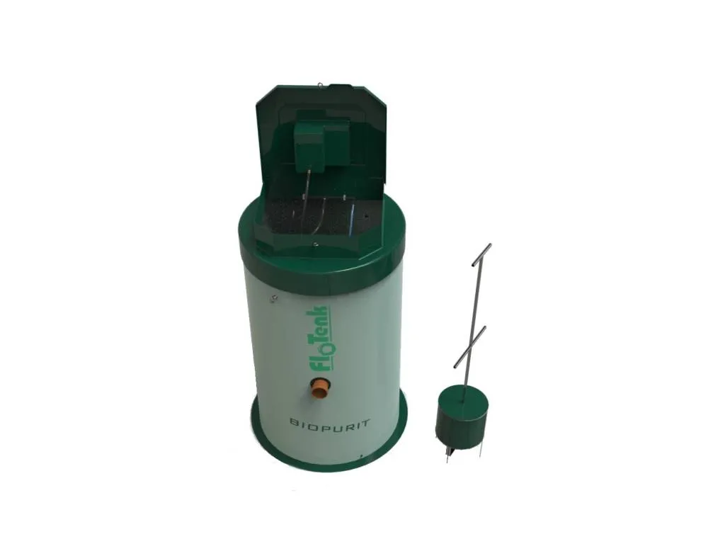 Станция BioPurit 4