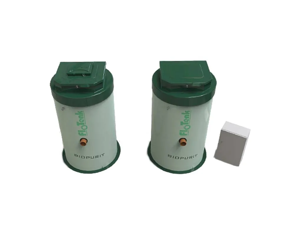 Станция BioPurit 4